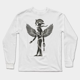 Egyptian God Ra, God of the Sun, mythology Long Sleeve T-Shirt